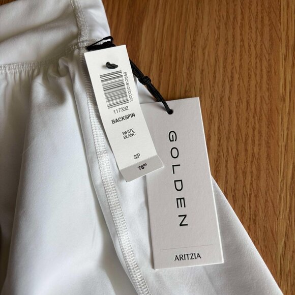 Aritzia Golden MoveTech™ Backspin Skirt - Picture 7 of 7